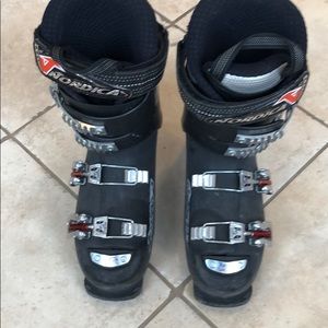 Nordica ski boots